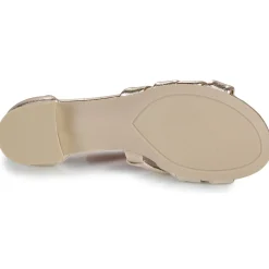 Sandales Et Nu-pieds^Caprice - CARLA Doré