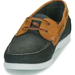 Mocassins & Chaussures Bateau^Carlington - BORSI denim