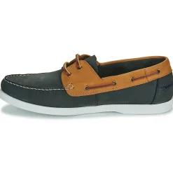 Mocassins & Chaussures Bateau^Carlington - BORSI denim