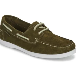 Mocassins & Chaussures Bateau^Carlington - BORSI kaki