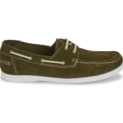 Mocassins & Chaussures Bateau^Carlington - BORSI kaki