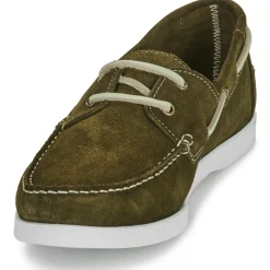 Mocassins & Chaussures Bateau^Carlington - BORSI kaki