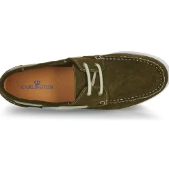 Mocassins & Chaussures Bateau^Carlington - BORSI kaki