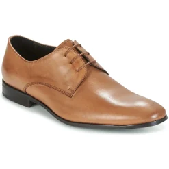 Derbies & Richelieu^Carlington - EMENTA Marron
