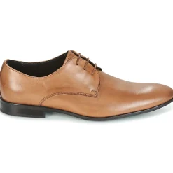 Derbies & Richelieu^Carlington - EMENTA Marron