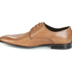 Derbies & Richelieu^Carlington - EMENTA Marron