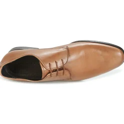 Derbies & Richelieu^Carlington - EMENTA Marron