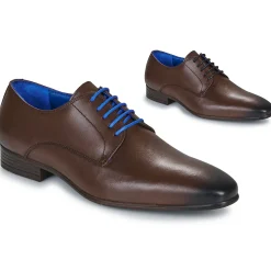 Derbies & Richelieu^Carlington - EMRON Marron