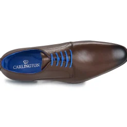 Derbies & Richelieu^Carlington - EMRON Marron