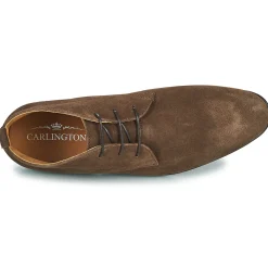 Bottines / Boots^Carlington - EONARD Marron