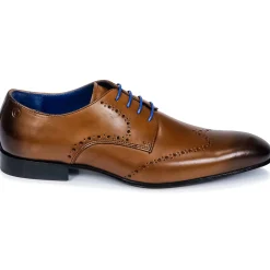 Derbies & Richelieu^Carlington - FRUTO Marron