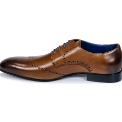 Derbies & Richelieu^Carlington - FRUTO Marron