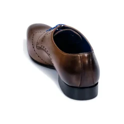 Derbies & Richelieu^Carlington - FRUTO Marron