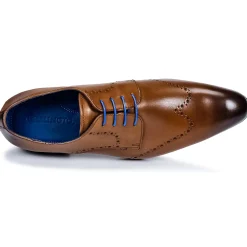 Derbies & Richelieu^Carlington - FRUTO Marron