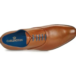 Derbies & Richelieu^Carlington - GACO Marron