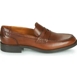 Mocassins & Chaussures Bateau^Carlington - JALECK Marron