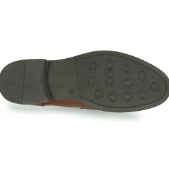 Mocassins & Chaussures Bateau^Carlington - JALECK Marron