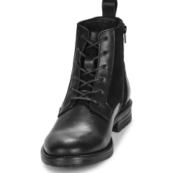 Bottines / Boots^Carlington - JAZZY noir