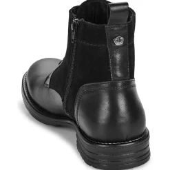 Bottines / Boots^Carlington - JAZZY noir