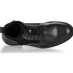 Bottines / Boots^Carlington - JAZZY noir