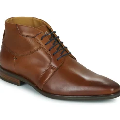 Bottines / Boots^Carlington - JESSY Cognac