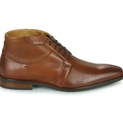 Bottines / Boots^Carlington - JESSY Cognac