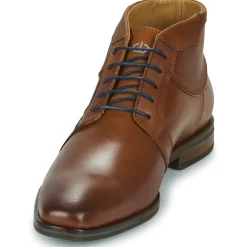 Bottines / Boots^Carlington - JESSY Cognac