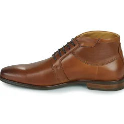 Bottines / Boots^Carlington - JESSY Cognac