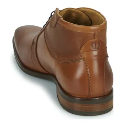 Bottines / Boots^Carlington - JESSY Cognac