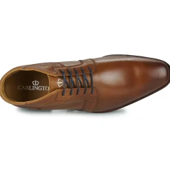 Bottines / Boots^Carlington - JESSY Cognac