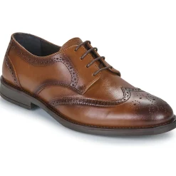 Derbies & Richelieu^Carlington - LOUVIAN Marron
