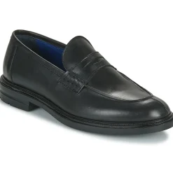 Mocassins & Chaussures Bateau^Carlington - VARTUS Noir