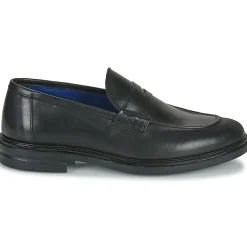 Mocassins & Chaussures Bateau^Carlington - VARTUS Noir