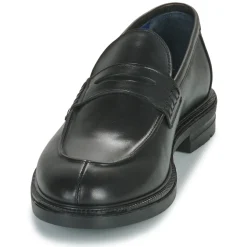 Mocassins & Chaussures Bateau^Carlington - VARTUS Noir