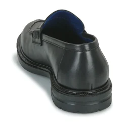 Mocassins & Chaussures Bateau^Carlington - VARTUS Noir