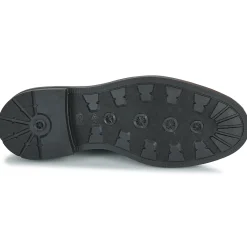 Mocassins & Chaussures Bateau^Carlington - VARTUS Noir
