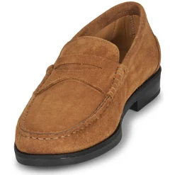 Mocassins & Chaussures Bateau^Carlington - WILL Marron