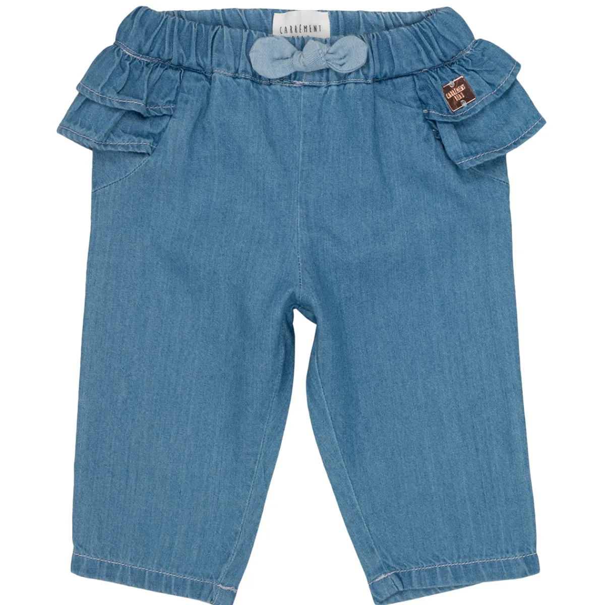 Jeans^Carrément Beau - ISAQ Bleu
