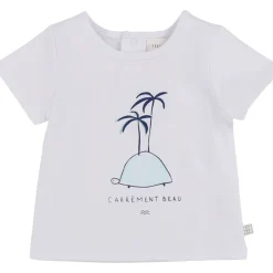 T-shirts & Polos^Carrément Beau - MARTINEZ Blanc