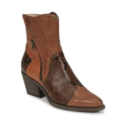 Bottines / Boots^Casta - DOST Cognac