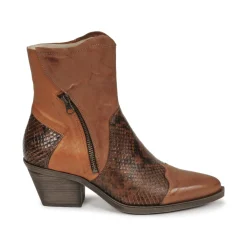 Bottines / Boots^Casta - DOST Cognac