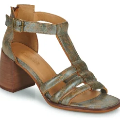 Sandales Et Nu-pieds^Casta - GRAND Gris