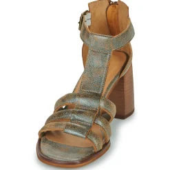 Sandales Et Nu-pieds^Casta - GRAND Gris