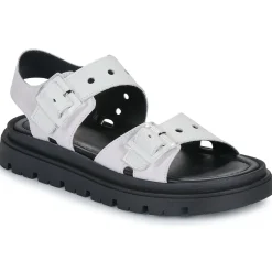 Sandales Et Nu-pieds^Casta - HYMN Blanc