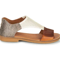 Sandales Et Nu-pieds^Casta - IRIA Multicolore