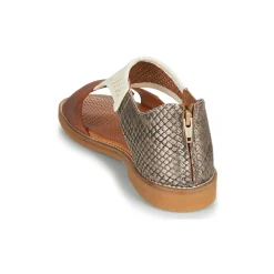 Sandales Et Nu-pieds^Casta - IRIA Multicolore