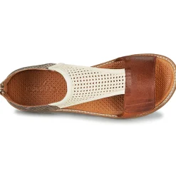 Sandales Et Nu-pieds^Casta - IRIA Multicolore