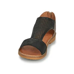 Sandales Et Nu-pieds^Casta - IRIA Noir