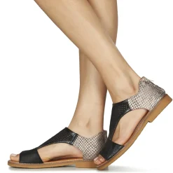 Sandales Et Nu-pieds^Casta - IRIA Noir