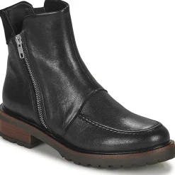 Bottines / Boots^Casta - MANUKA Noir